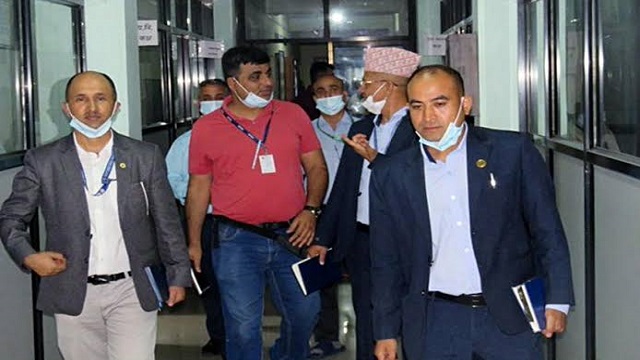 Indian Embassy Assists in Identifying and Repatriating Flood Victims’ Remains