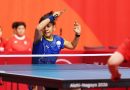 Indian Table Tennis Teams Advance in Asian Games