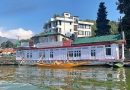 India’s Floating Post Office on Dal Lake