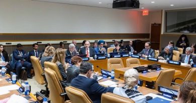 India’s Foreign Minister Discusses AI for Peace and Security