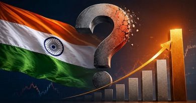 India’s GDP Numbers Under Scrutiny