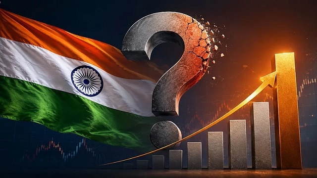 India’s GDP Numbers Under Scrutiny