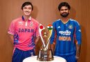 India’s T20I Win Milestone