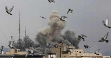 Iran Conflict Escalates After US Strikes