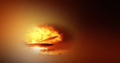 Iran’s IRGC Claims Attacks in Kuwait, Jordan, Iraq