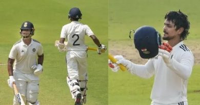 Ishan Kishan’s Double Century Wins Duleep Trophy Final