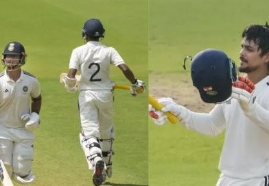 Ishan Kishan’s Double Century Wins Duleep Trophy Final