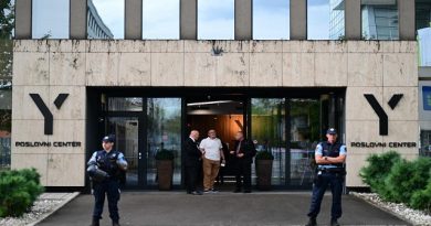 Israel Opens First Embassy in Slovenia