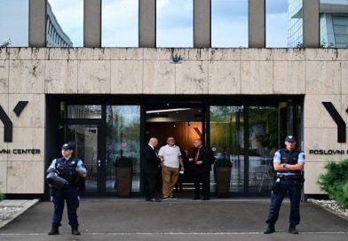 Israel Opens First Embassy in Slovenia
