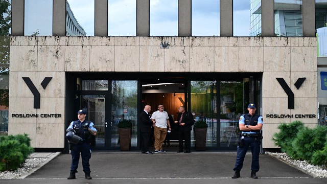 Israel Opens First Embassy in Slovenia