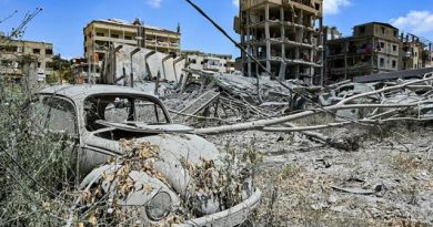 Israel Orders Evacuation in Lebanon Ahead of Strikes