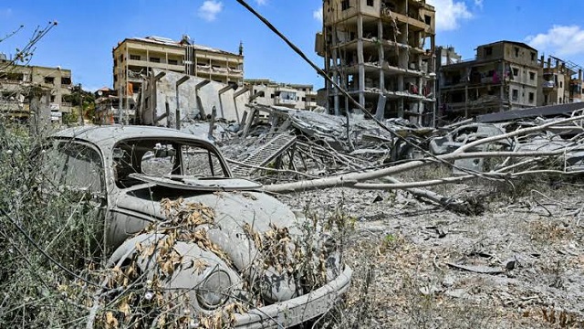 Israel Orders Evacuation in Lebanon Ahead of Strikes