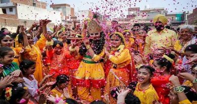 Janmashtami Celebrated Across India With Devotion