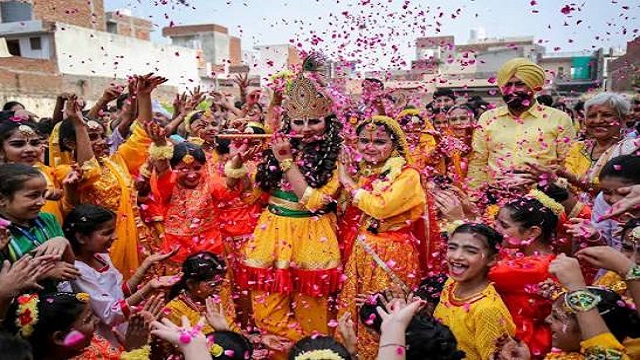 Janmashtami Celebrated Across India With Devotion