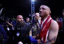 Justin Gaethje Names Conor McGregor as His Next UFC Target
