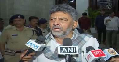 Karnataka CM Seeks Central Drought Aid