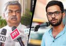 Karnataka Congress chief calls Umar Khalid a nationalist amid documentary row