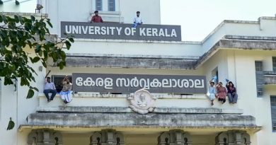 Kerala University Won’t Ban Student Politics