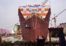 Kolkata-based GRSE Launches Indigenous Ocean Research Vessel ‘Sagar Manthan’