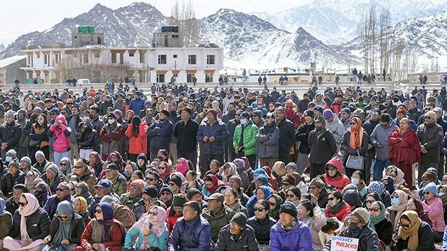 Ladakh Talks Resume on September 9 for Special Status