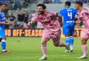 Lionel Messi Hits 100th Goal for Inter Miami