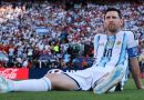 Lionel Messi Retires from International Football