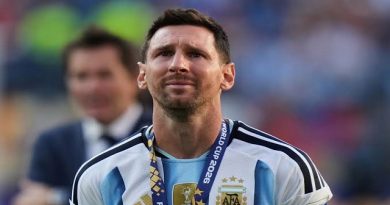 Lionel Messi’s Final Farewell Match