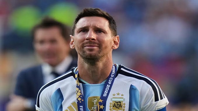 Lionel Messi’s Final Farewell Match