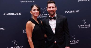 Lionel Messi’s Wife Honors His Retirement with Emotional Post