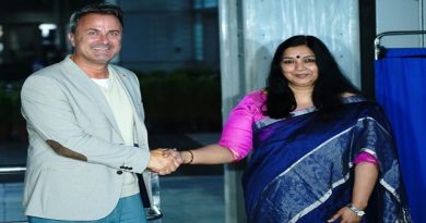 Luxembourg’s Deputy PM Xavier Bettel Visits New Delhi