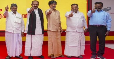 MLA Defections Test Tamil Voters