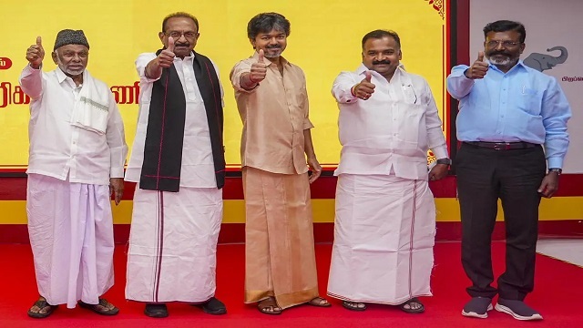 MLA Defections Test Tamil Voters