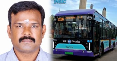 MTC Bus Driver Killed in Dance Dispute During Festival