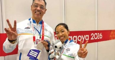 Mirabai Chanu Calls Japan Her Happy Hunting Ground After Asian Games Silver