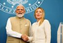 Modi Congratulates Meloni on Record-Breaking Term as Italy’s PM