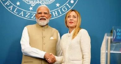 Modi Congratulates Meloni on Record-Breaking Term as Italy’s PM