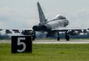 NATO Downgrades Drone Over Lithuania