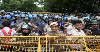 NEET Protests Quashed by SC