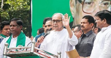 Naveen Patnaik Urges Opposition Against MMDR Act Implementation in Odisha