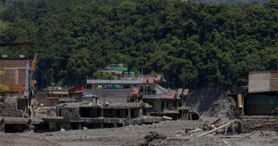 Nepal Flash Flood Toll Climbs to 1,259
