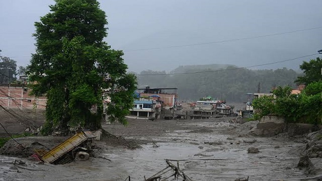 Nepal Flash Floods Claim 1,377 Lives, Over 5,000 Missing