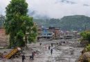 Nepal Flash Floods Toll Rises