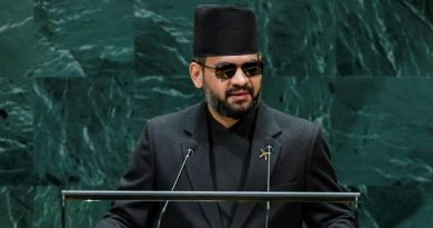 Nepal PM Proposes Climate Resilience Plan with India and China