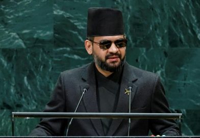 Nepal PM Proposes Climate Resilience Plan with India and China