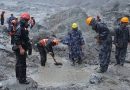 Nepal Rescue Teams Work to Save Trapped Workers Amid Flood Disaster