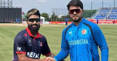 Nepal Wins Against Afghanistan in Asian Games