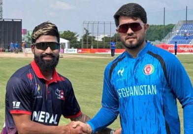 Nepal Wins Against Afghanistan in Asian Games