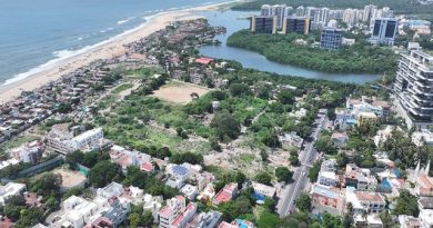 New Assembly-Secretariat Complex Coming to Pattinapakkam
