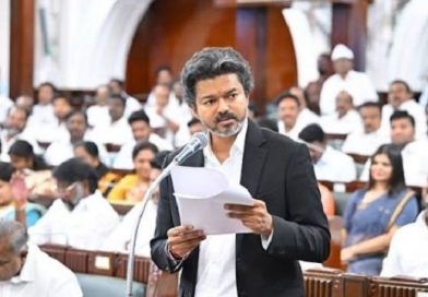 Opposition Mocks Vijay’s Dramatic Assembly Speech