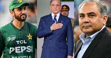 PCB Chief Mohsin Naqvi on India’s Ireland Defeat Amid Pakistan’s Test Crisis
